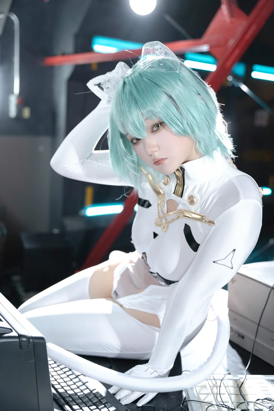 Lu - No.001 纳希莫夫 海军上将 [40P-173MB] tg@simisebaisi 【丝足阁】020.webp